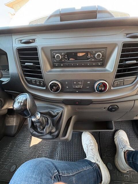 Ford Transit Custom 320 2.0 EcoBlue 170 PC Furgone Titanium