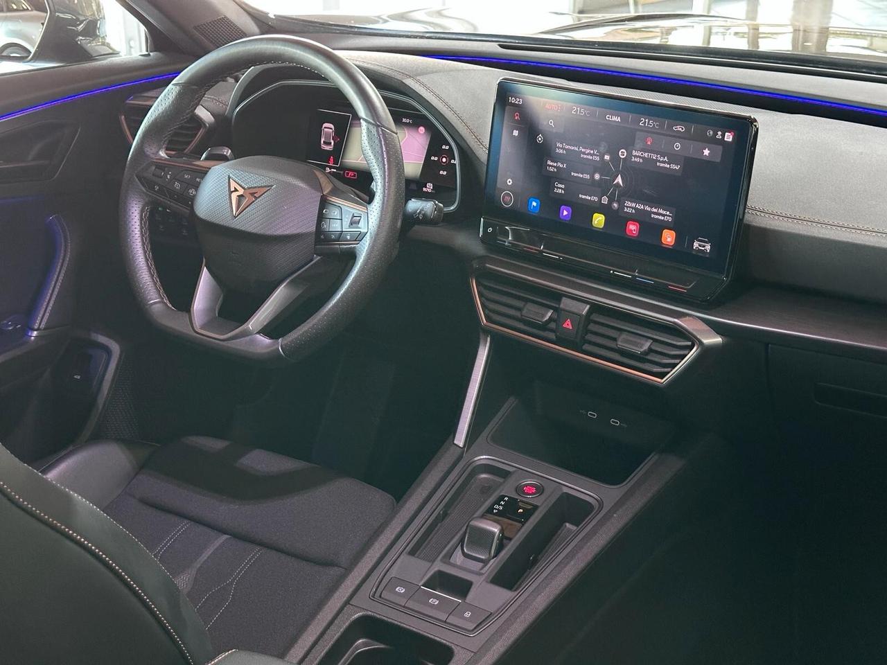 Cupra Formentor 2.0 TDI 4Drive DSG 2023 UniProprietario Prezzo Reale
