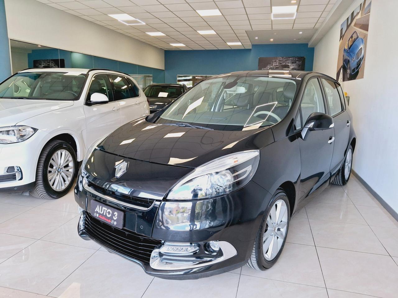 Renault Scenic Scénic X-Mod 1.5 dCi 110CV Luxe