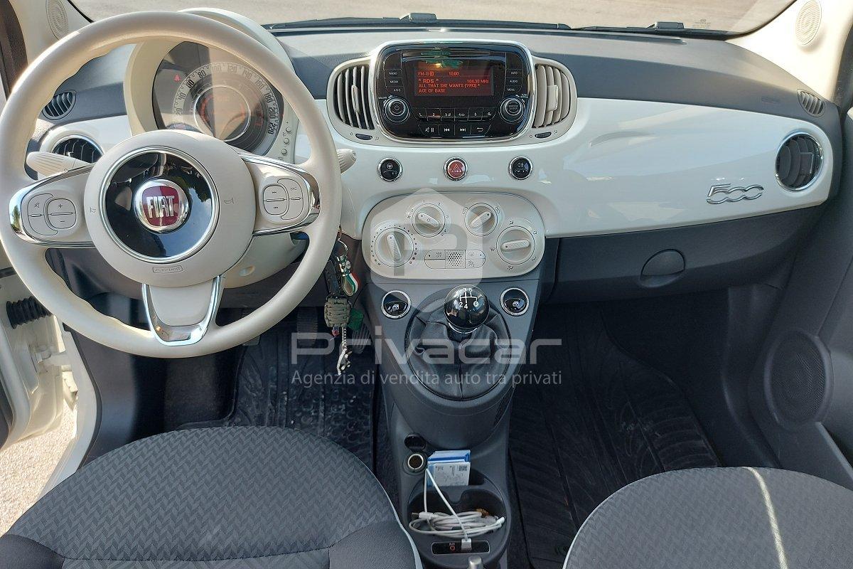 FIAT 500 1.2 Pop