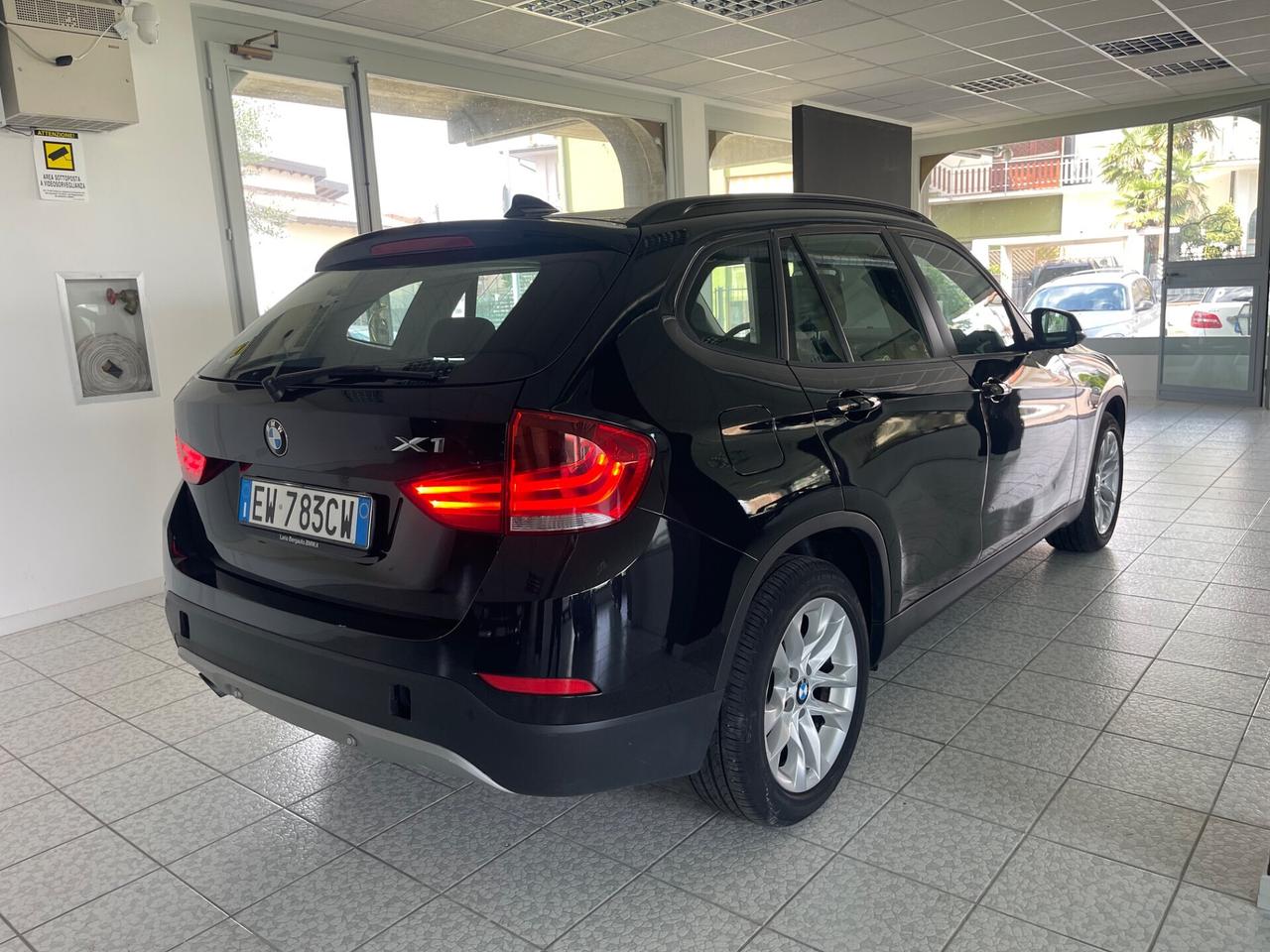 Bmw X1 xDrive20d