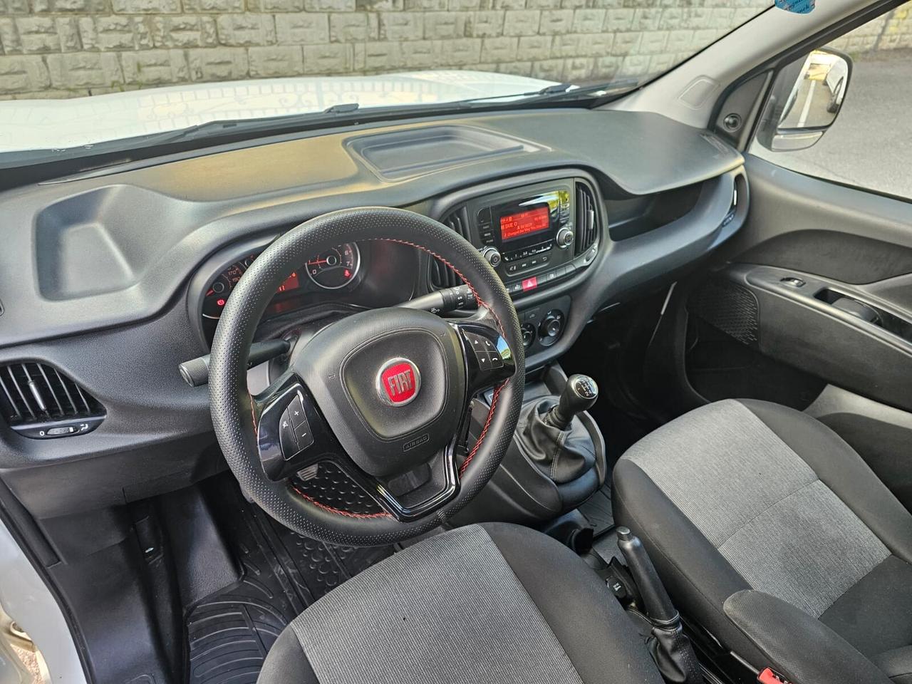 Fiat Doblò 1.3 Multijet 90cv Cargo*Clima*Euro5*