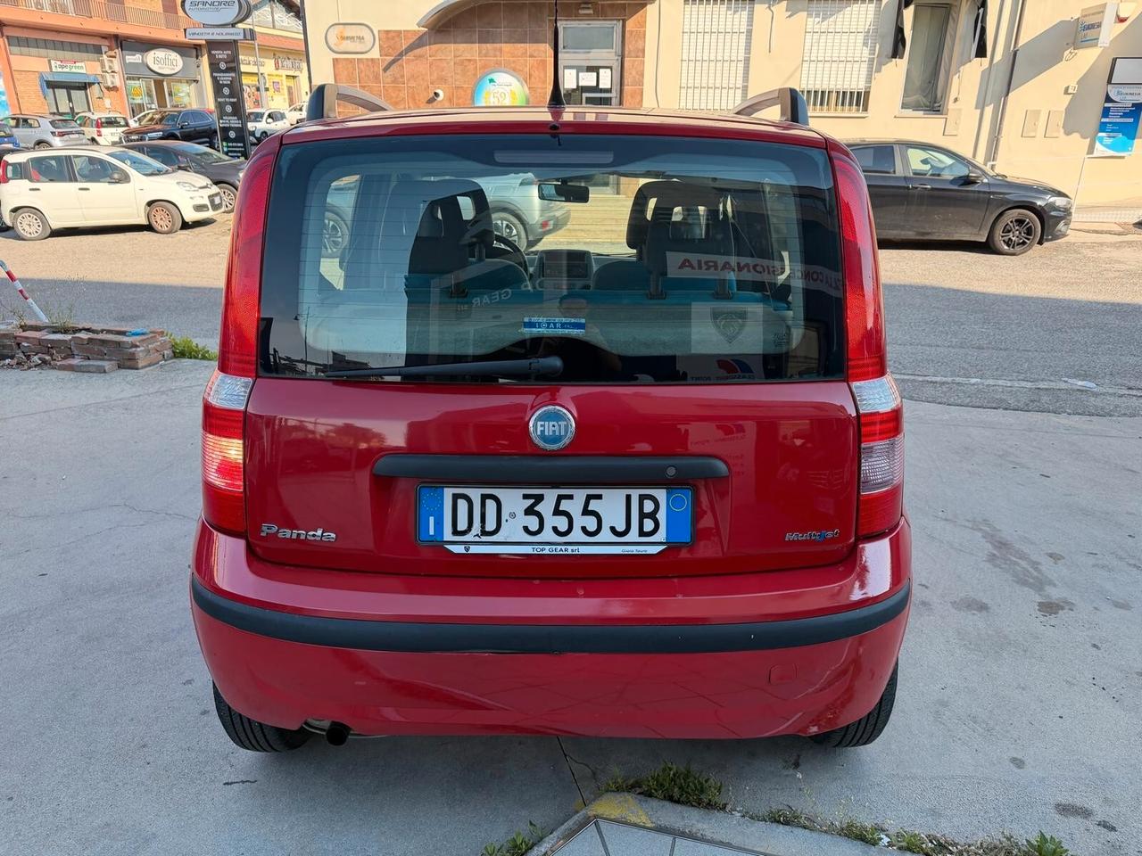 Fiat Panda 1.3 MJT 16V Dynamic