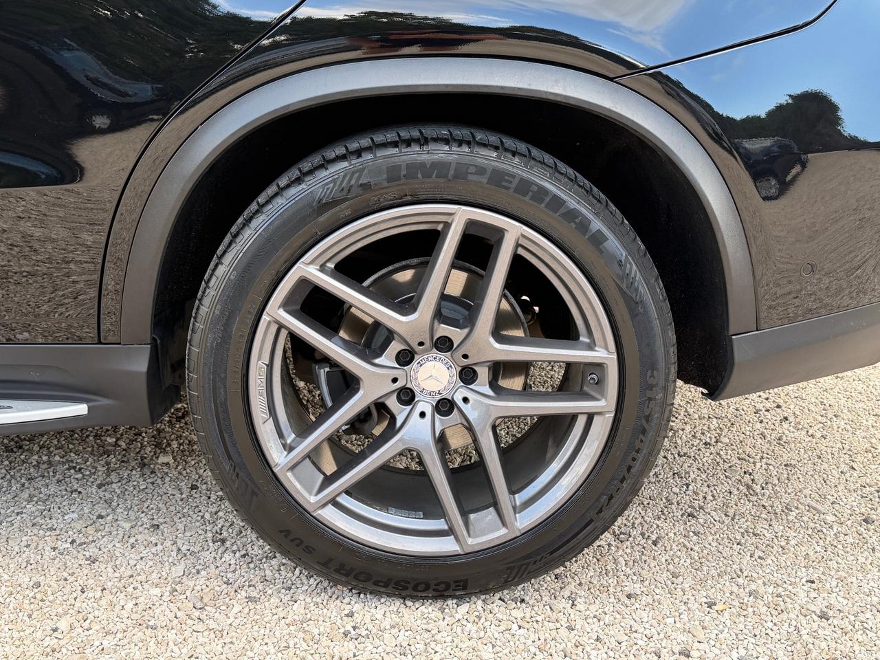 Mercedes-benz GLE 350 d 4Matic Premium Plus