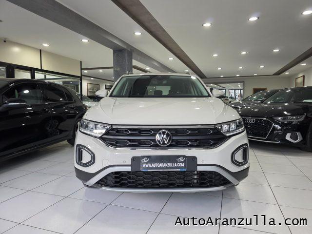 VOLKSWAGEN T-Roc NEW 2.0 TDI 115CV Life Virtual Cockpit