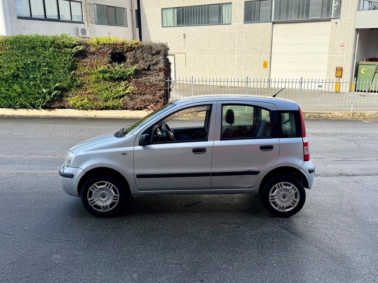 Fiat Panda 1.2 Natural Power benzina metano UNIPROPRIETARIO