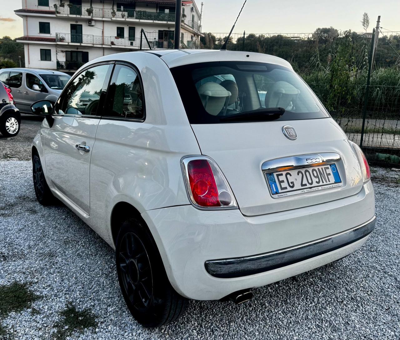 Fiat 500 1.3 Multijet 75 CV Lounge