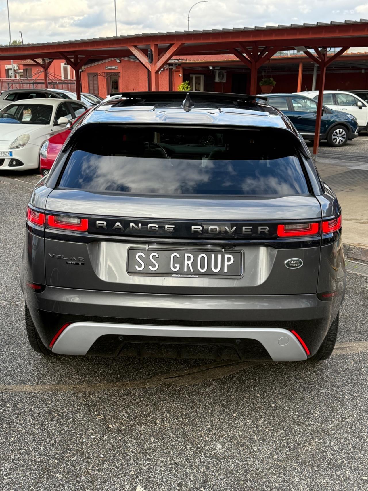 Velar 2.0D I4 240 CV R-Dynamic/unipro/rate/permute