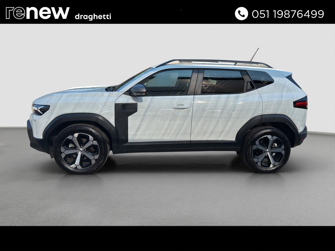 Dacia Duster Hybrid 140 CV Journey