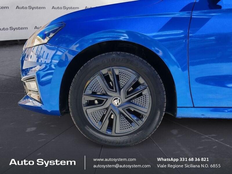 Škoda Fabia Fabia 1.0 mpi evo Style 80cv