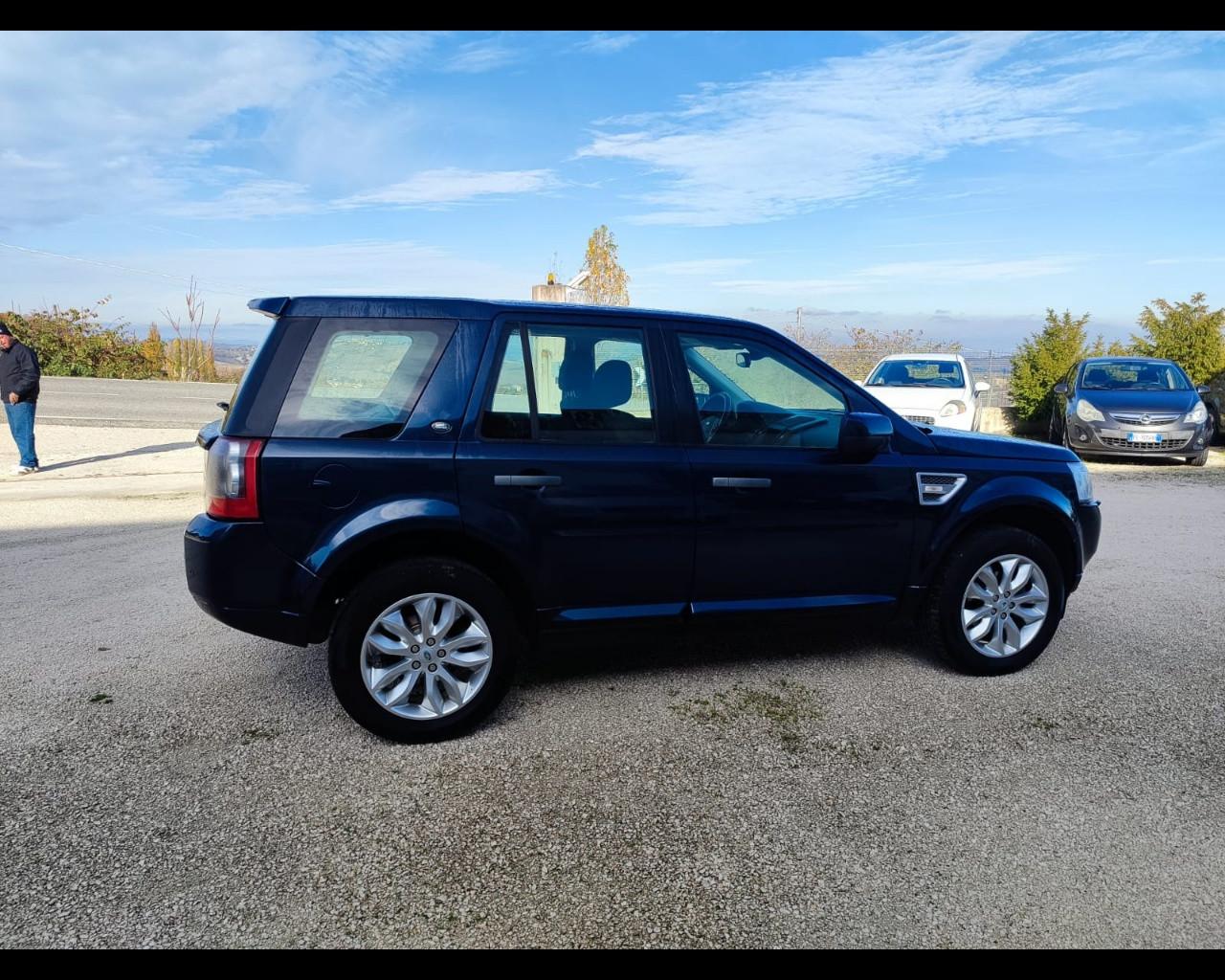 LAND ROVER Freelander 2ª serie - Freelander 2.2 TD4 S.W. Limited Edition