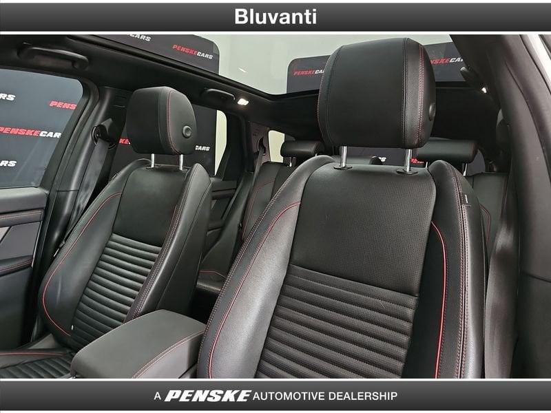 Land Rover Discovery Sport Discovery Sport 2.0 Si4 200 CV AWD Auto R-Dynamic S 7P.ti