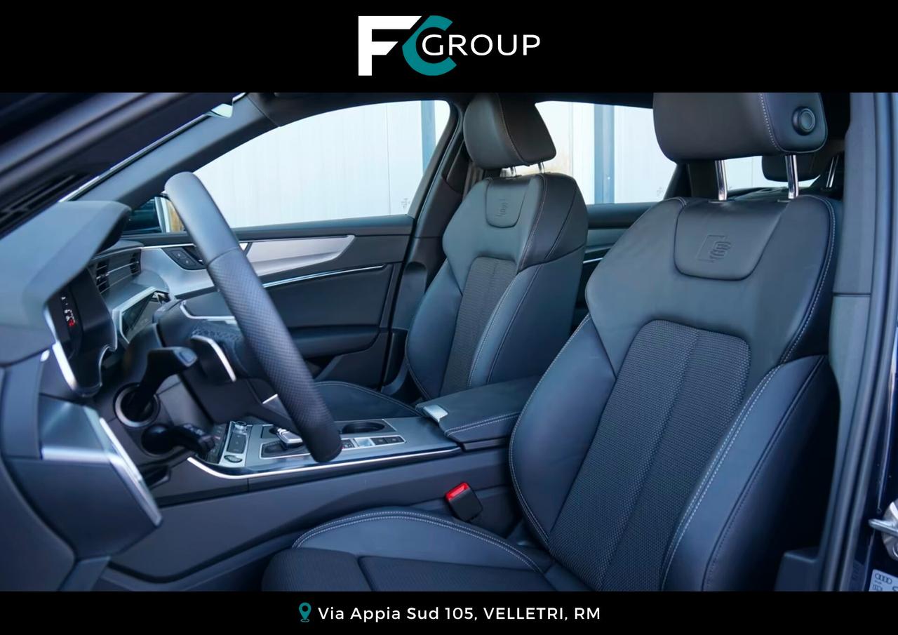 Audi A6 Avant 40 TDI S line