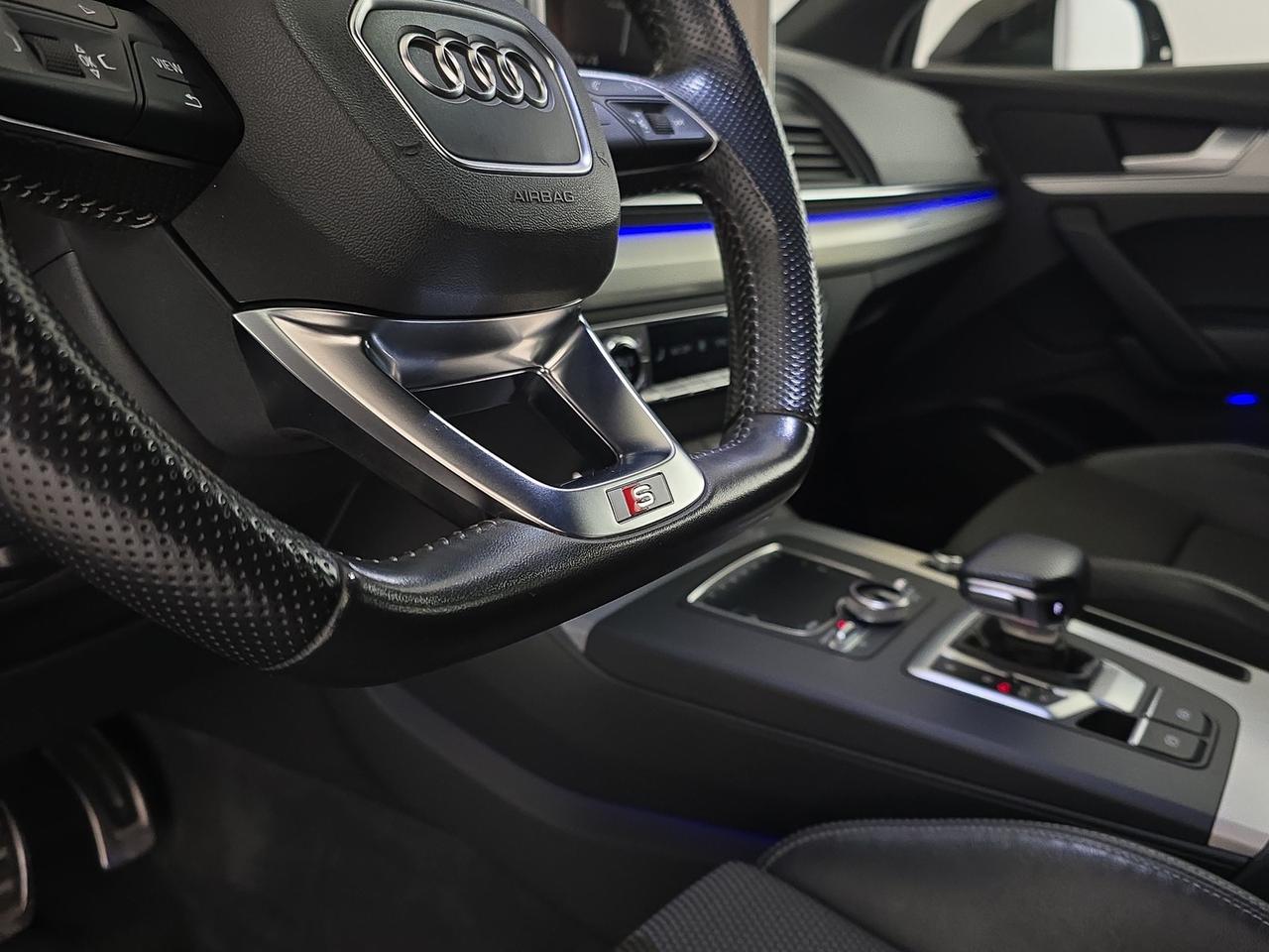Audi Q5 40 2.0 tdi s line plus quattro 190cv s-tronic
