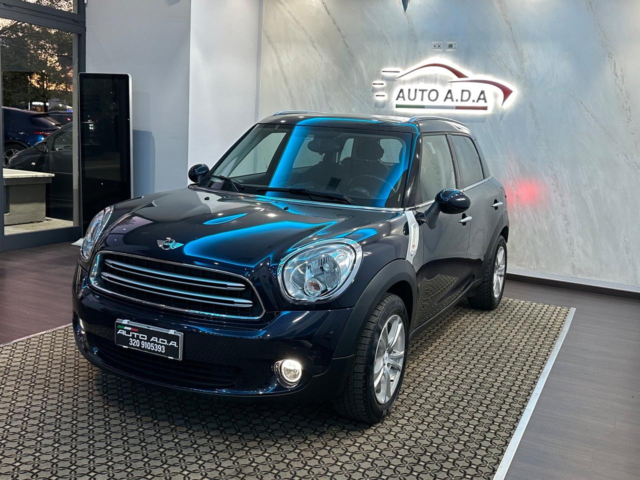 Mini Cooper D Countryman 1.6 Business