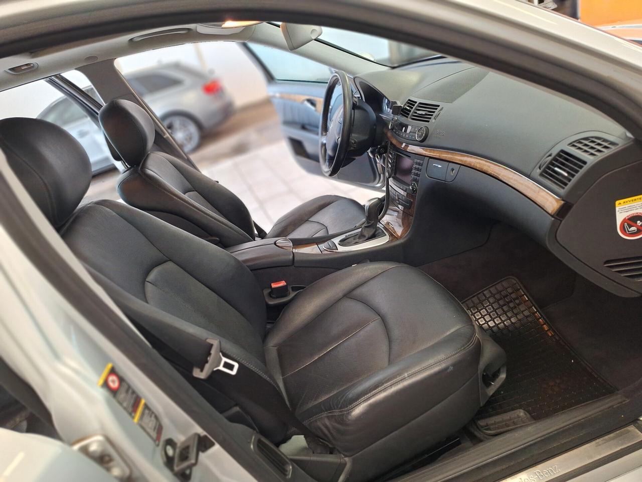 Mercedes-benz E 320 CDI V6 cat S.W. 4Matic Avantgarde ARIMATIC