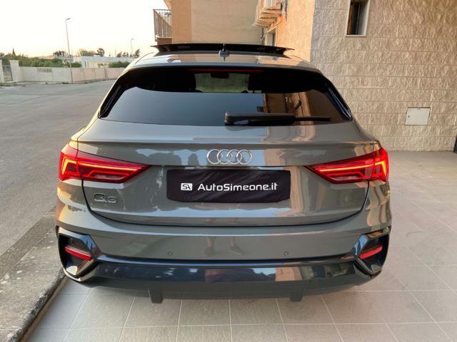 AUDI Q3 SPB Sportback 35 2.0 TDI S tronic Business Plus