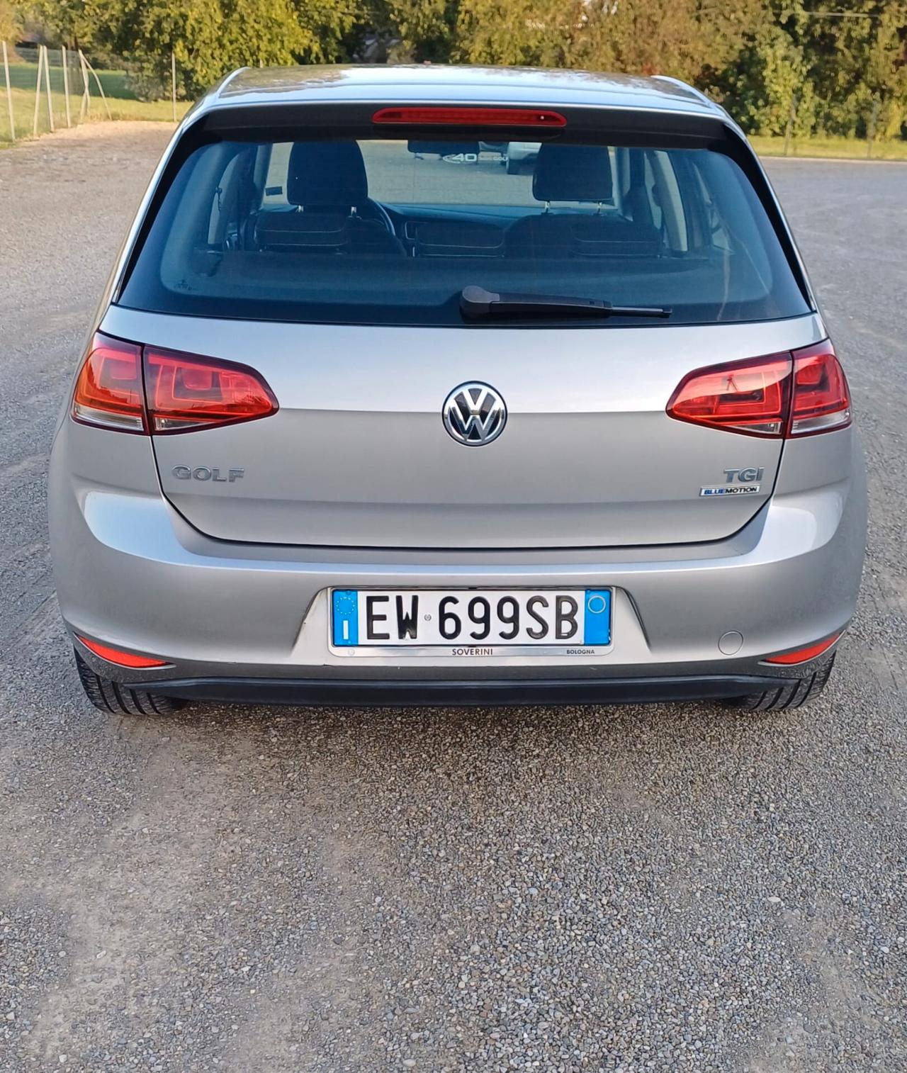 Volkswagen Golf 1.4 TGI 5p. Highline BlueMotion