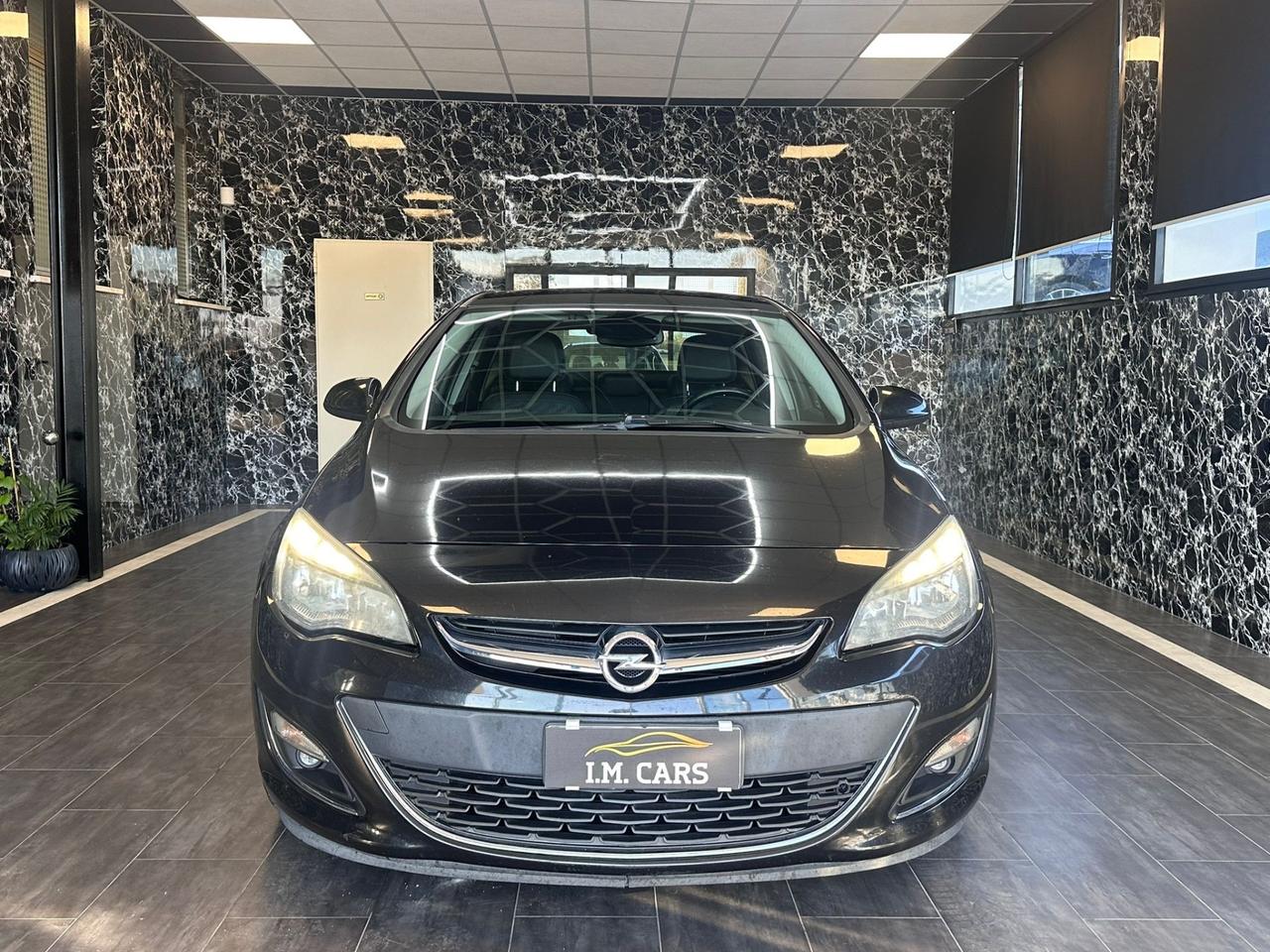 Opel Astra 1.7 CDTI 110CV 4 porte Cosmo