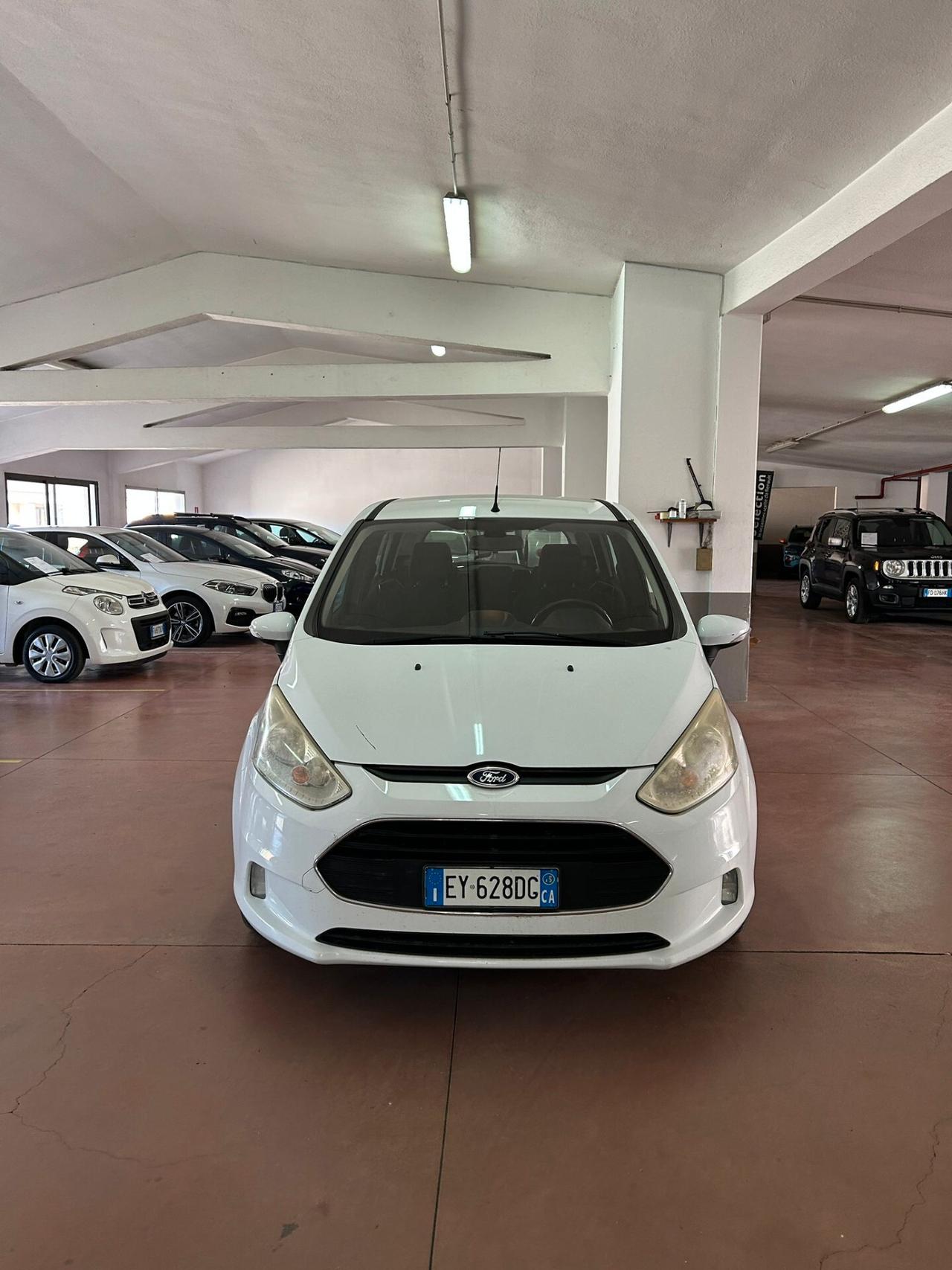 Ford B-Max 1.6 TDCi 95 CV Titanium