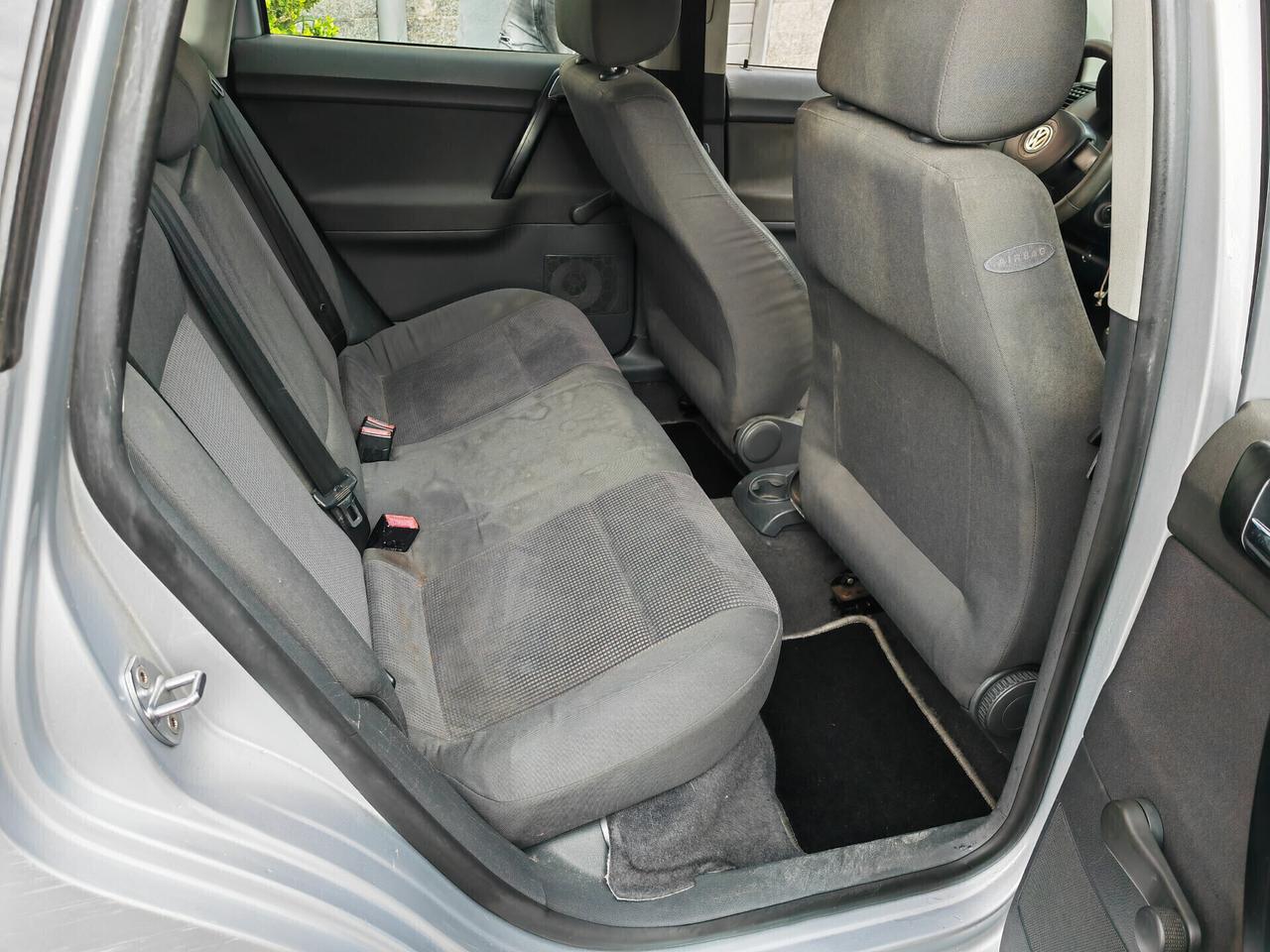 VOLKSWAGEN POLO 1.4 TDI DIESEL CV75 KW55