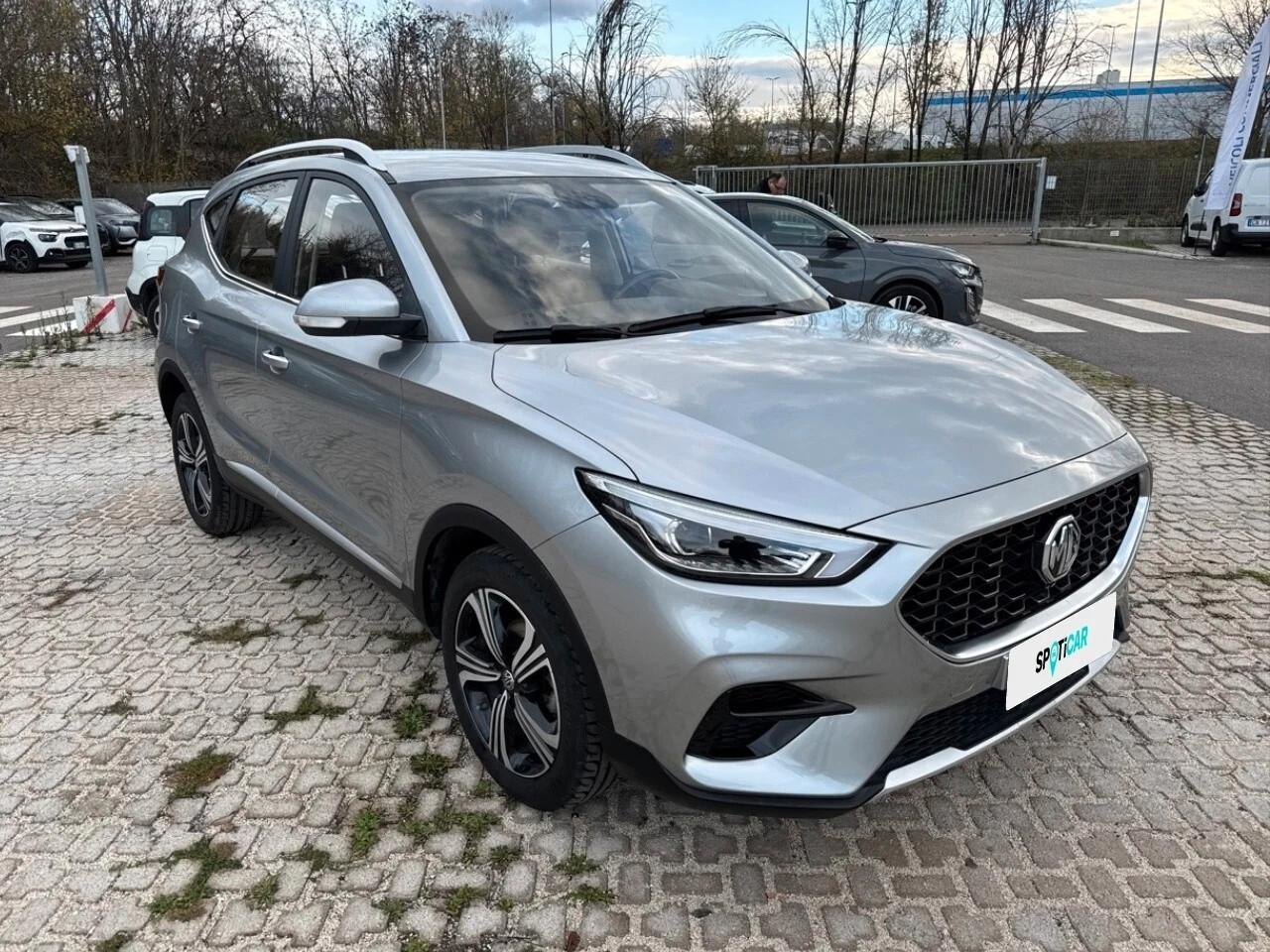 Mg ZS 1.5 VTi-tech Comfort