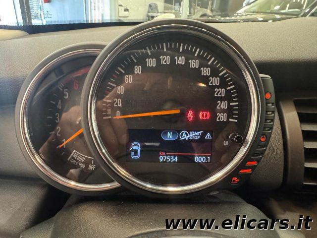 MINI One 1.5 One D Business 5 porte
