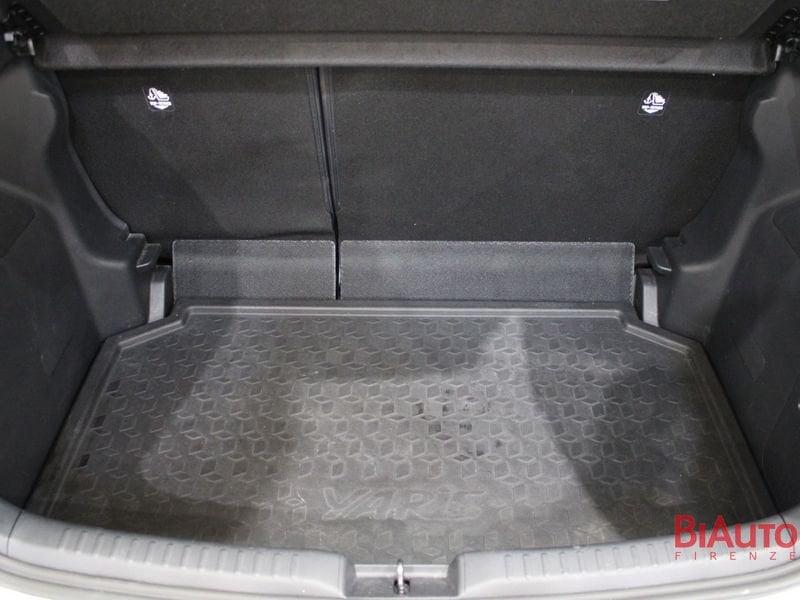 Toyota Yaris Yaris 1.0 5 porte Trend