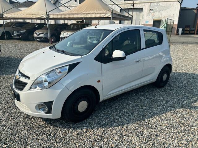 Chevrolet Spark 1.0 GPL Eco Logic bombole valide fino al 2030