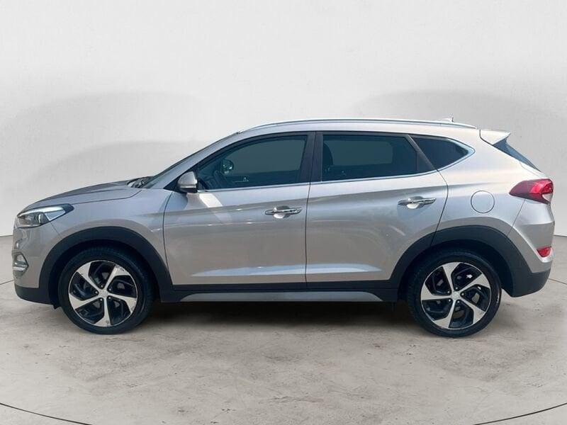 Hyundai Tucson 1.7 CRDi 2wd 115cv Xpossible