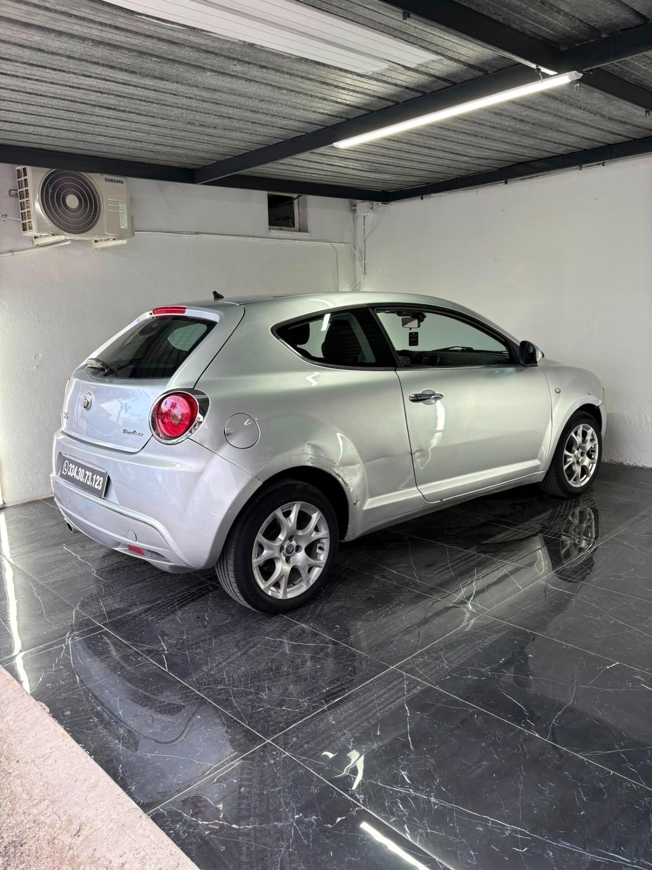 Alfa Romeo MiTo 1.3 JTDm-2 95 CV S&S Progression