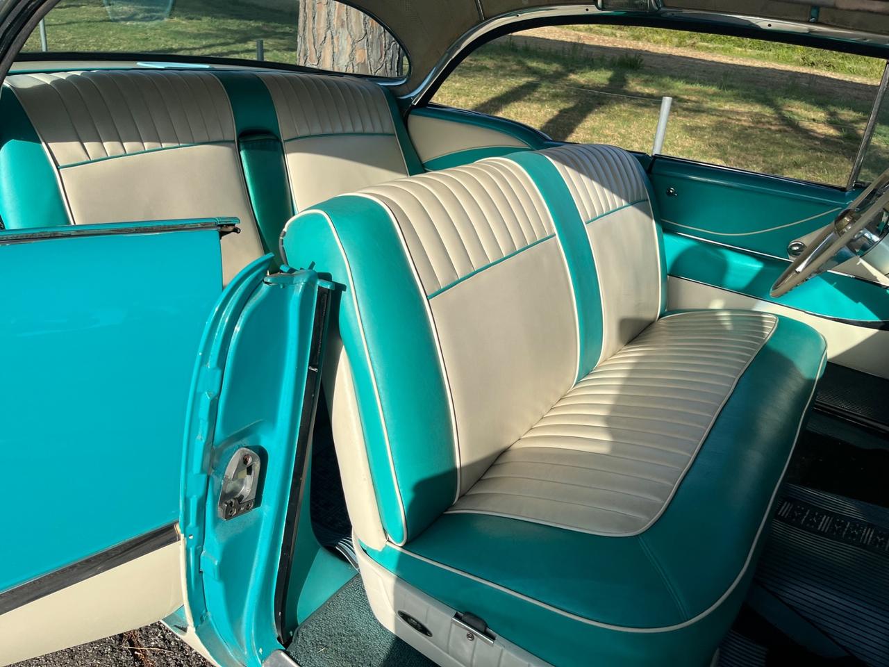 Buick Century V8 ASI 1955
