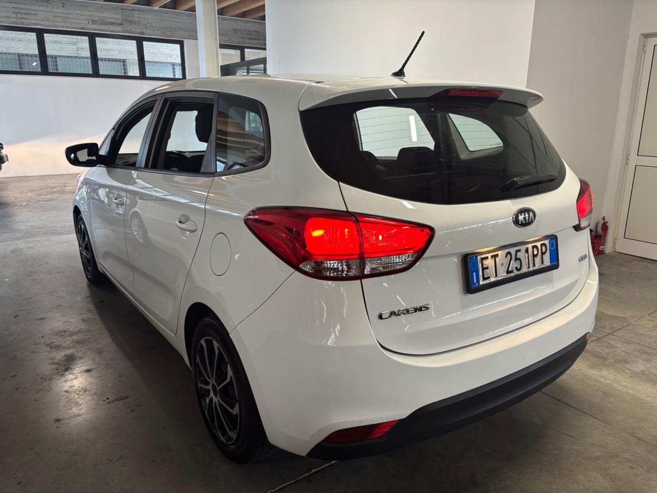 Kia Carens 1.7 CRDi 115 CV