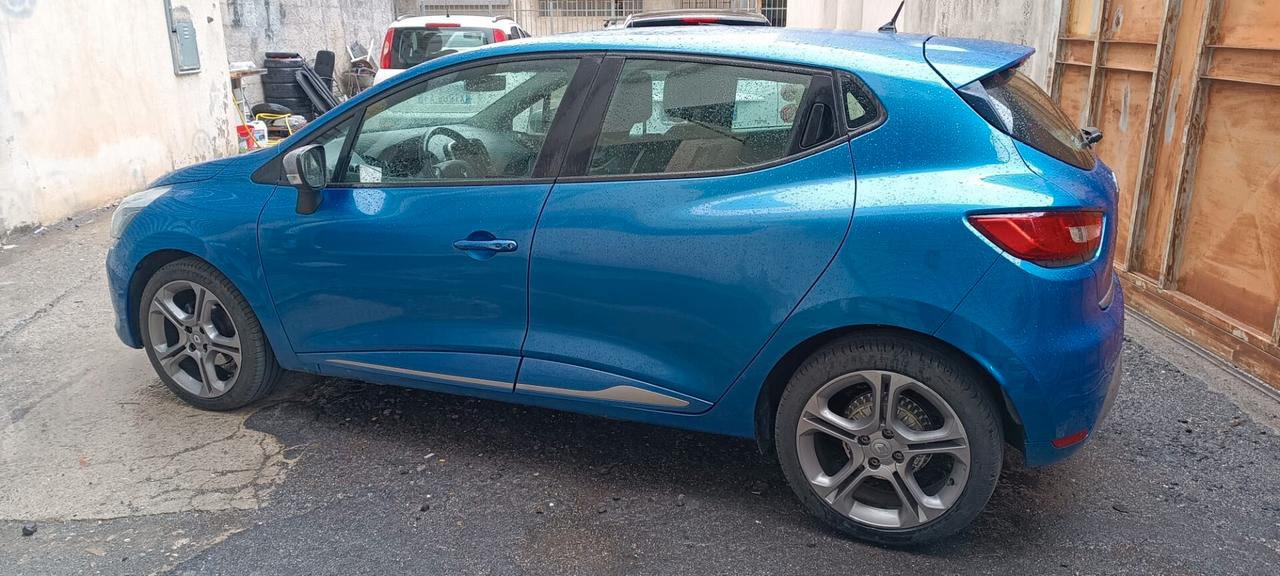 Renault Clio dCi 8V 90CV EDC Start&Stop 5 porte Energy GT Line