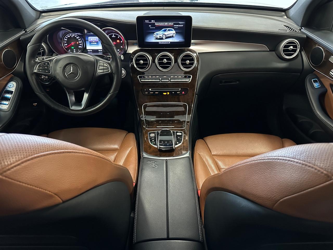 Mercedes-benz GLC 250 d 4Matic Premium plus amg