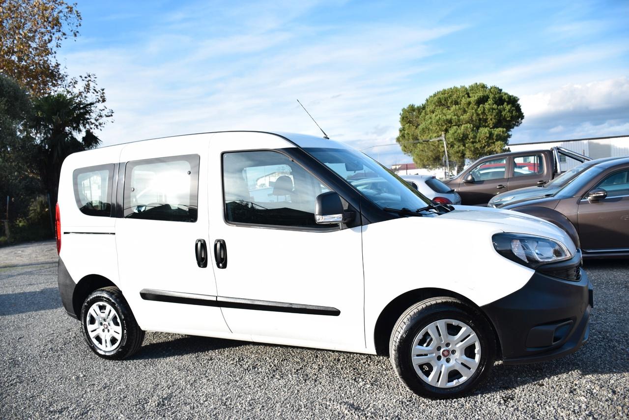 Fiat Doblo Doblò 5 POSTI N1 1.3 MJT Combi IVA DETRAIBILE