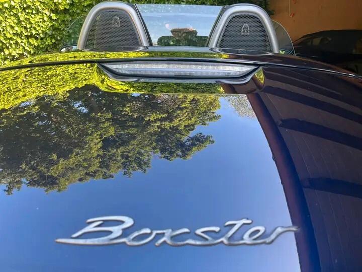 Porsche Boxster 2.7 987 240 CV ASI