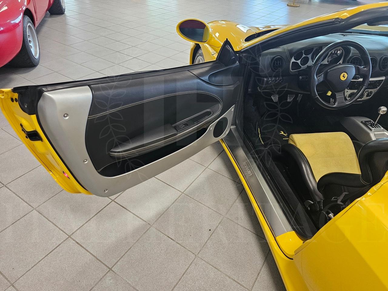 Ferrari 360 Modena