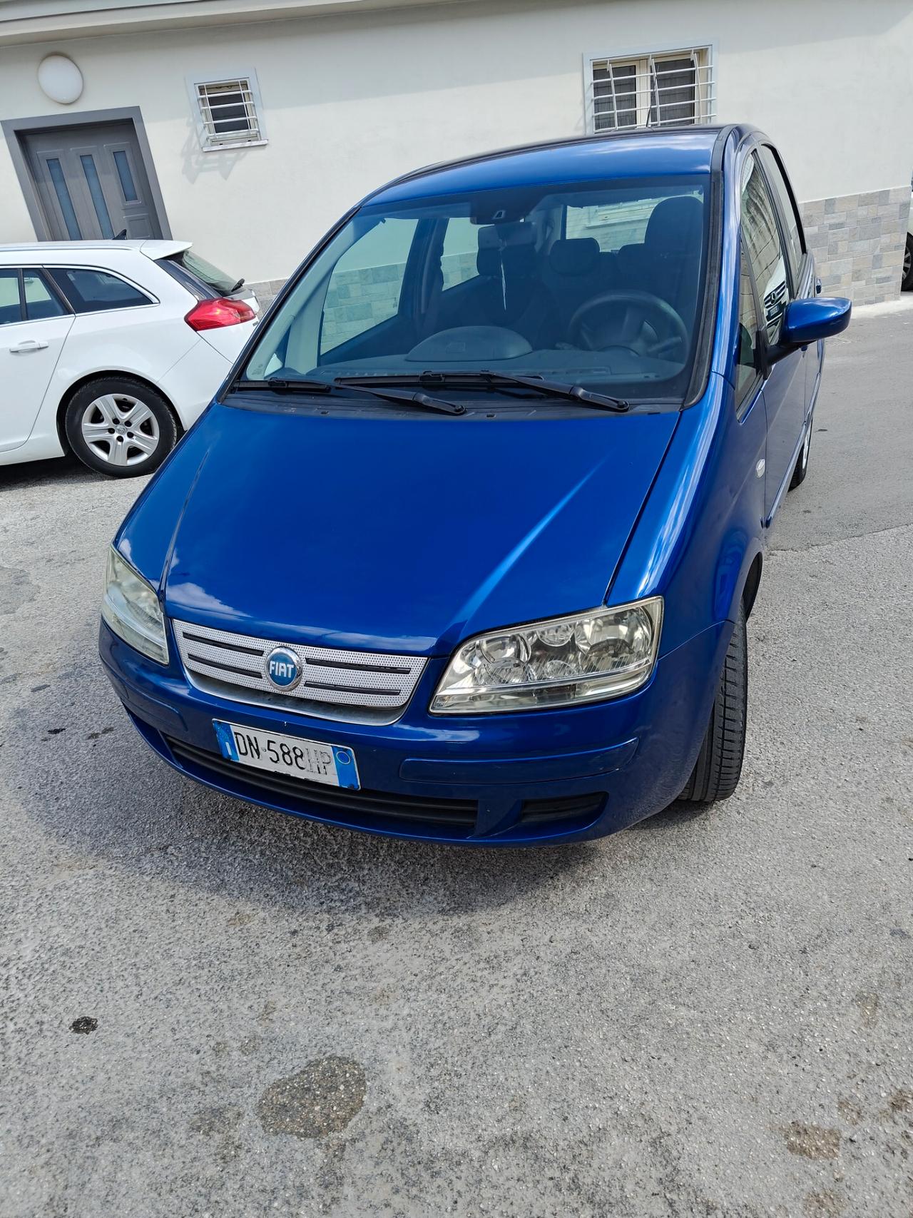 Fiat Idea 1.3 Multijet 16V Dynamic