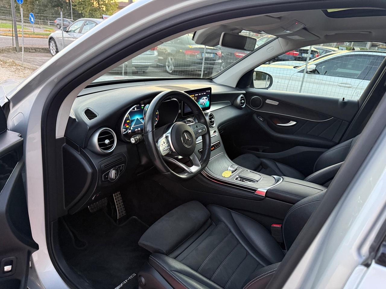 Mercedes-benz GLC 220 d 4Matic Premium AMG Tetto Led Pelle extra FULL
