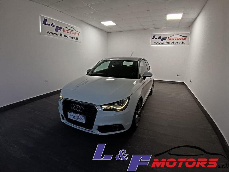 Audi A1 A1 1.6 TDI 105 CV Attraction