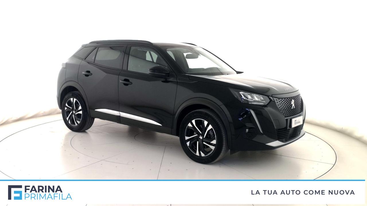 PEUGEOT 2008 II 2020 - 2008 1.5 bluehdi Allure Pack s&s 130cv eat8