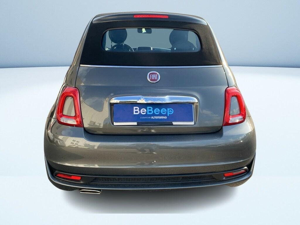 Fiat 500C 1.2 Rockstar