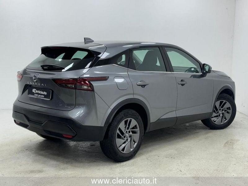 Nissan Qashqai MHEV 140 CV Business