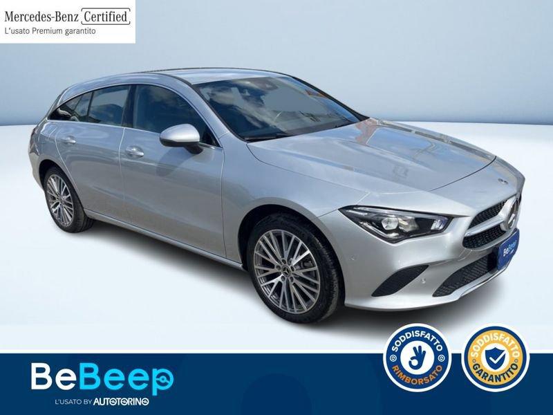 Mercedes-Benz CLA S.Brake 250 E PHEV (EQ-POWER) SPORT AUT