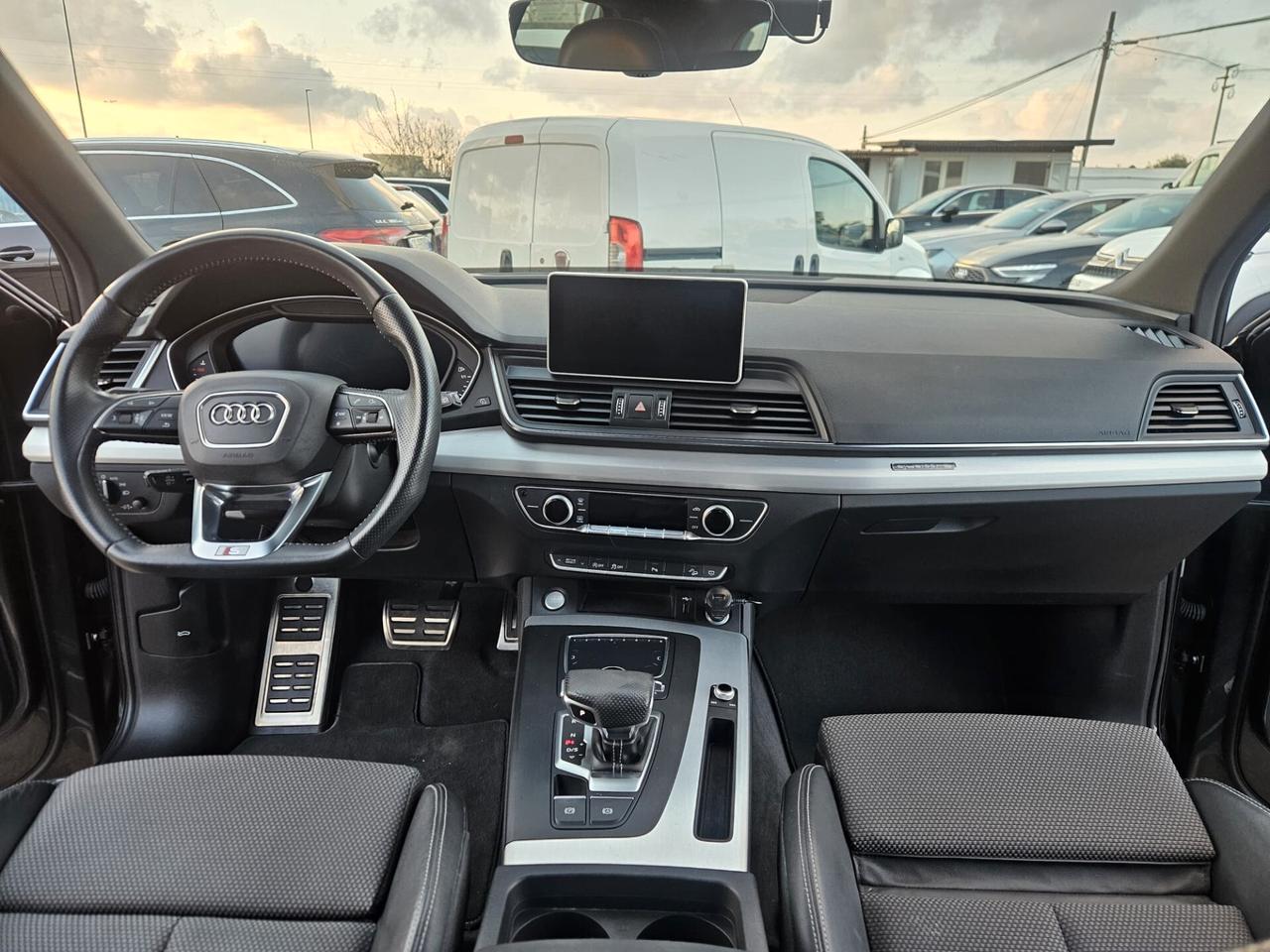 Audi Q5 40 TDI quattro S tronic S line plus