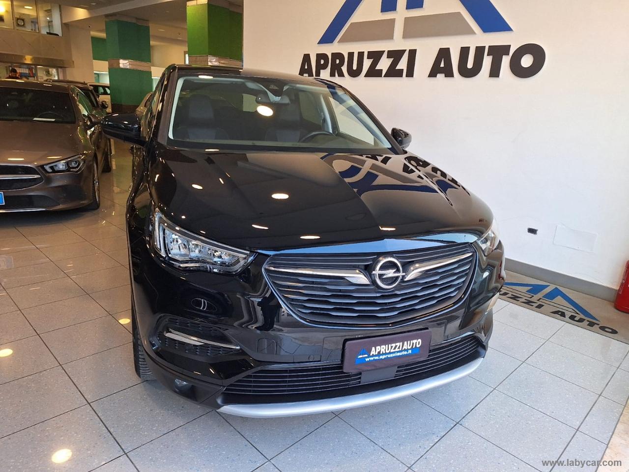 OPEL Grandland X 1.5 D Ecotec S&S Innovation AUT.