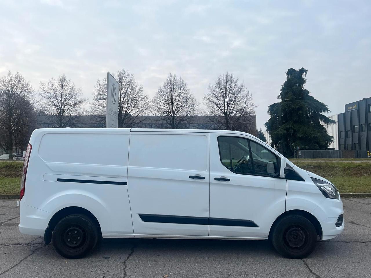 Ford Transit Custom 2.0 170CV