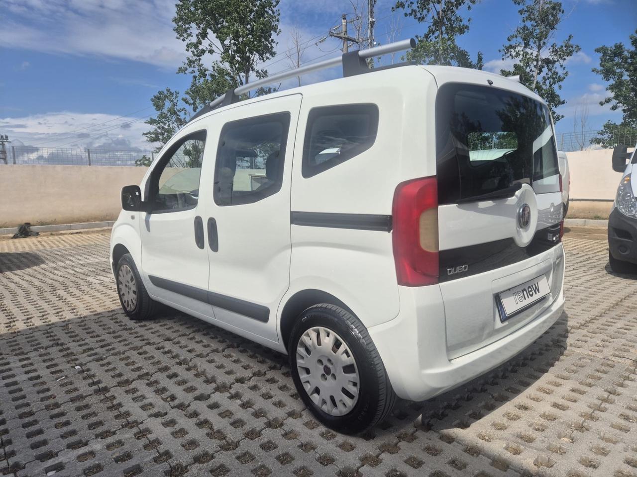 Fiat Qubo 1.4 8V 77 CV Dynamic Natural Power
