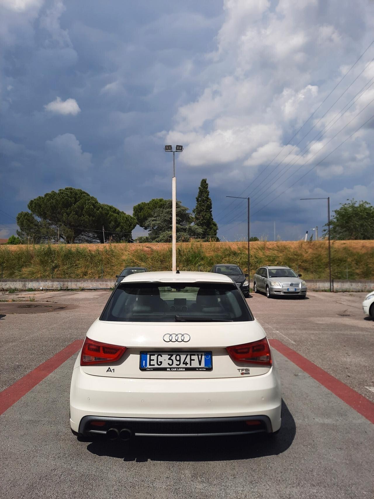 Audi A1 1.4 TFSI 185 CV S tronic Ambition S-Line